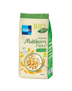 Bio Knusprige Multikorn Fleks® Klassik 300 g von Kölln