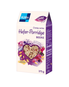 Hafer-Porridge Beere 375 g von Kölln