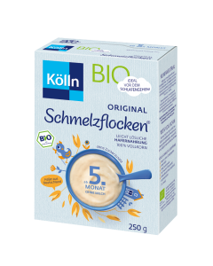 Bio Schmelzflocken® 250 g von Kölln