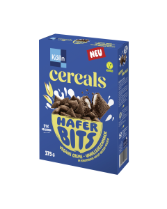 Kölln Cereals Hafer BITS Vanille, 375g von Kölln 