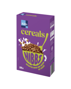 Kölln Cereals Hafer-NIBBS Kakao, 375g von Kölln 