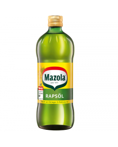 Mazola® Rapsöl, 750ml