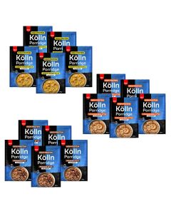 Kölln High Protein Porridge Probierpaket XXL